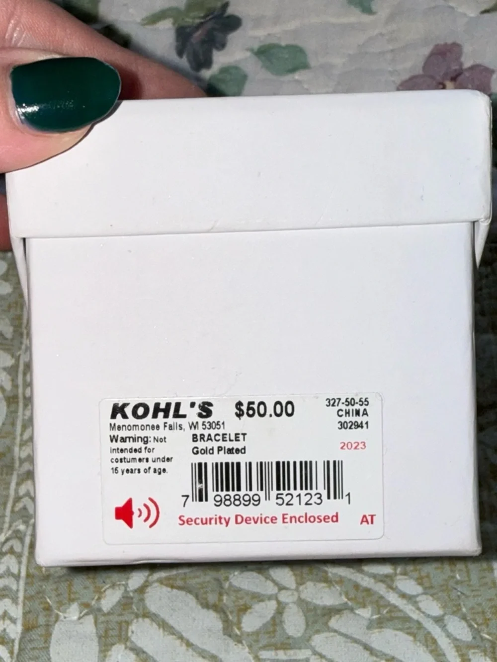 Kohls two piece